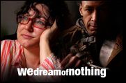 We dream of nothing. A hidden, interactive story